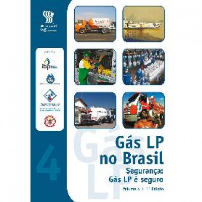 Gás LP No Brasil – Volume 4