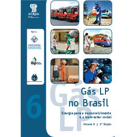 Gás LP No Brasil – Volume 6