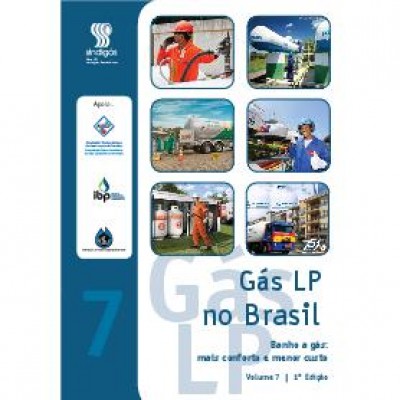 Gás LP No Brasil – Volume 7