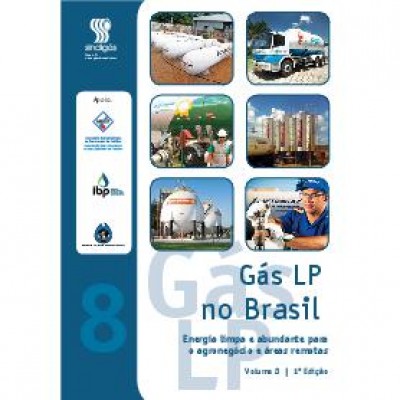 Gás LP No Brasil – Volume 8
