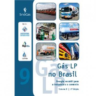 Gás LP No Brasil – Volume 9